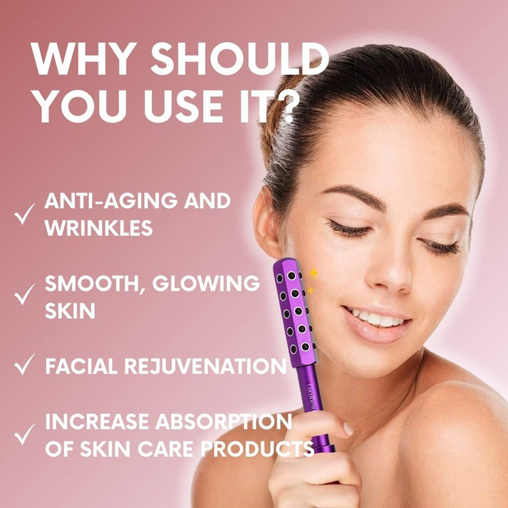 Beauty Facial Roller