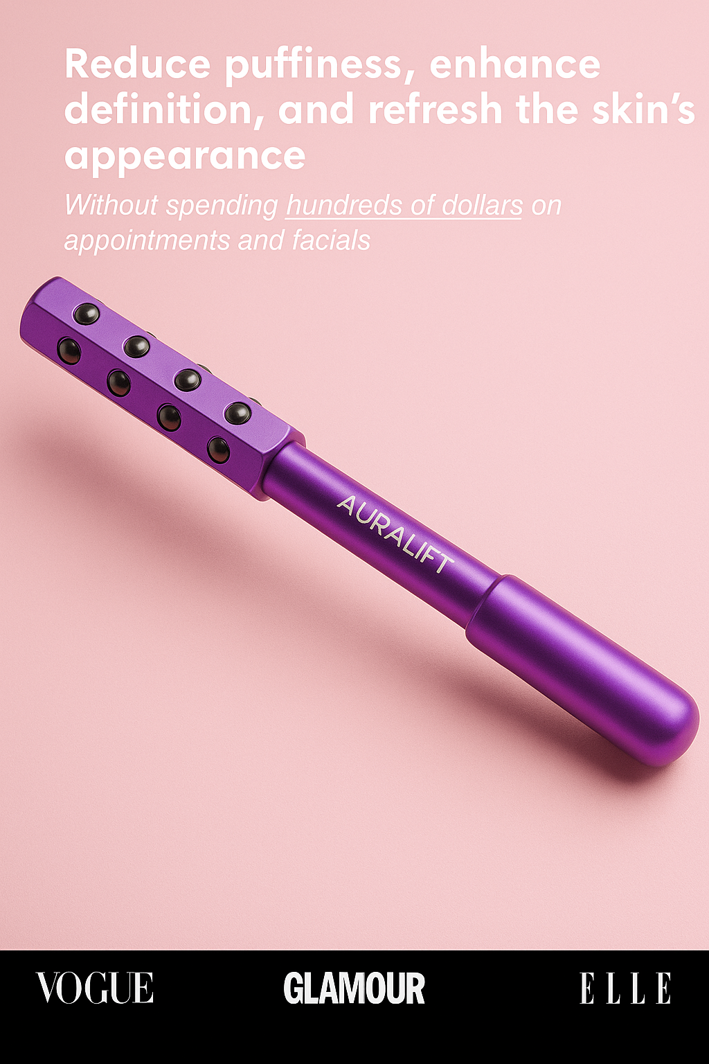Beauty Facial Roller