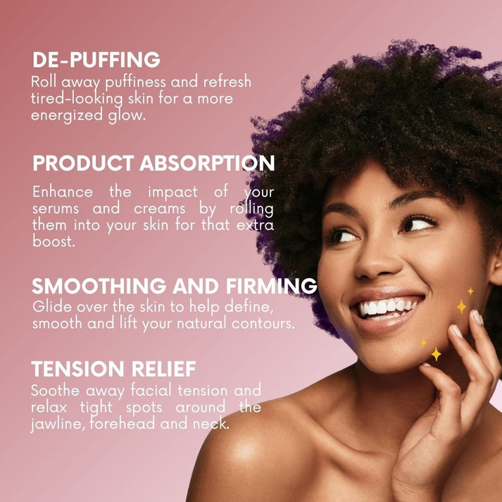 Beauty Facial Roller