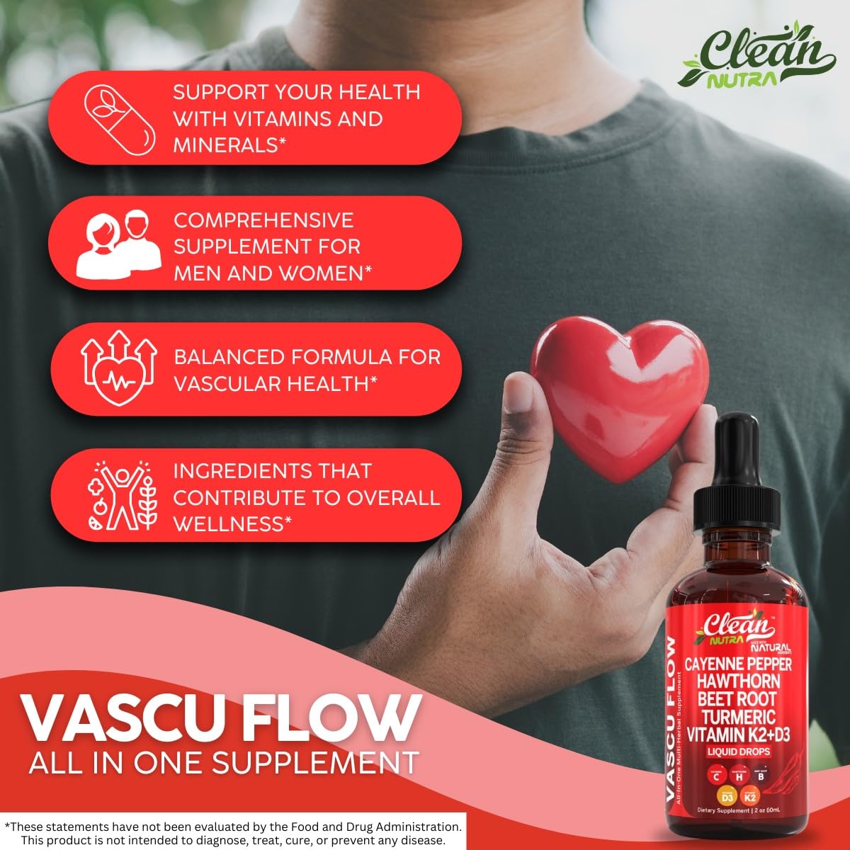 VascuFlow™ Circulation Booster