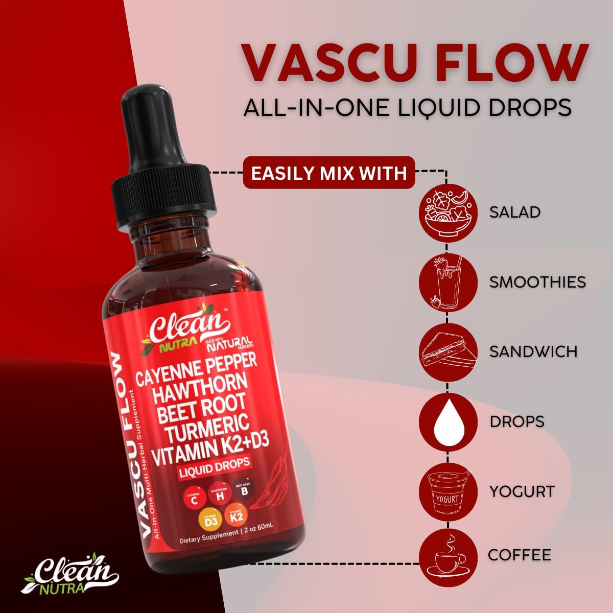 VascuFlow™ Circulation Booster