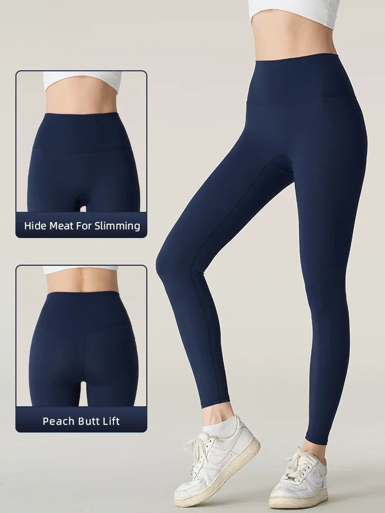 ColorfulKoala™ Tummy Control Workout Leggings