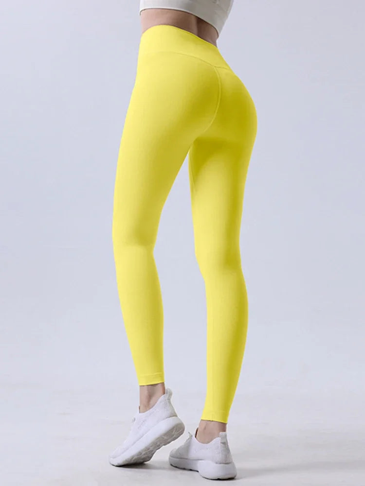 ColorfulKoala™ Tummy Control Workout Leggings