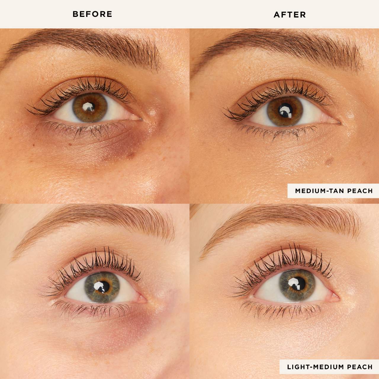 Bright Eyes Clay Corrector