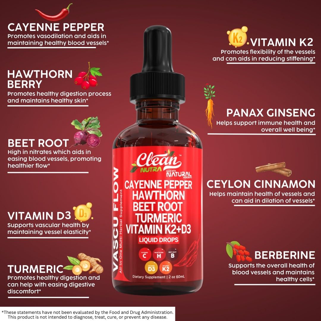 VascuFlow™ Circulation Booster