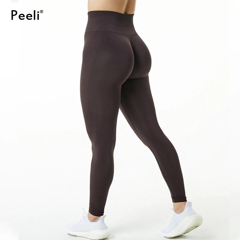 Comfy Fit Booty Leggings