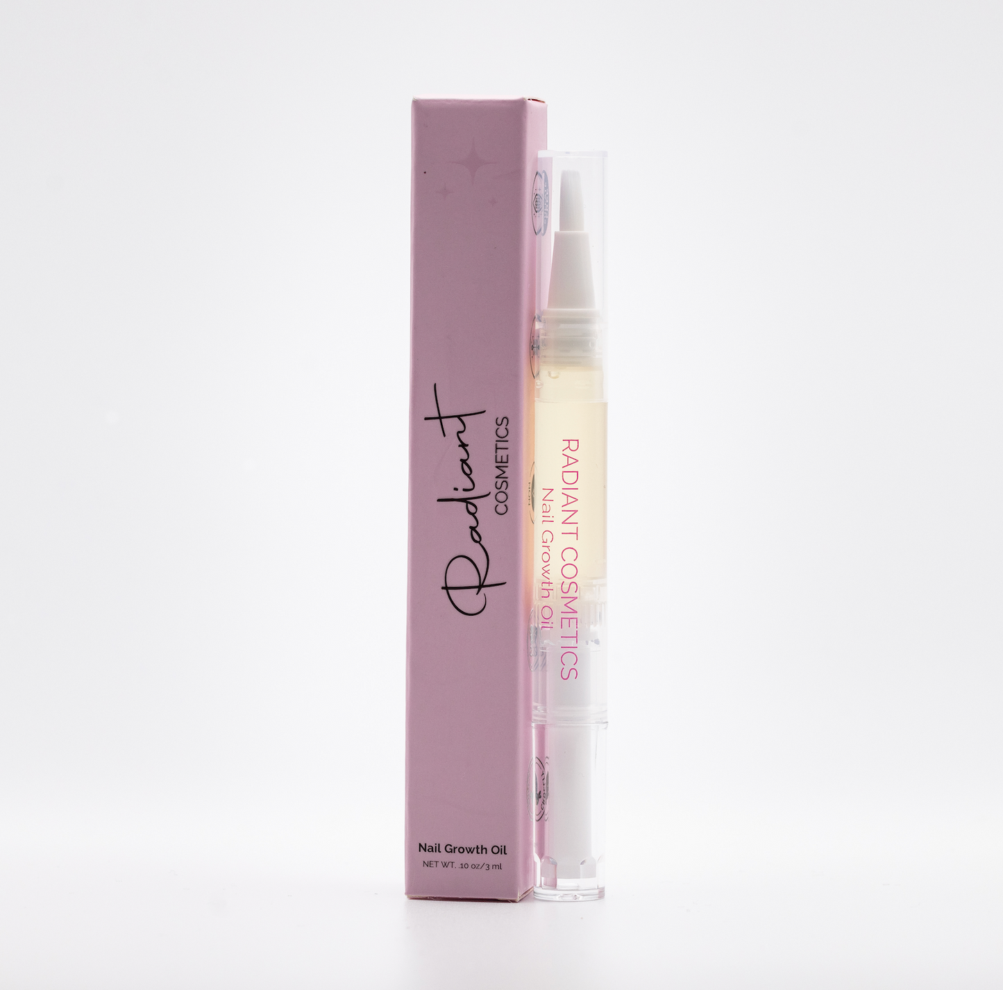 Magic Nail Growth Elixir