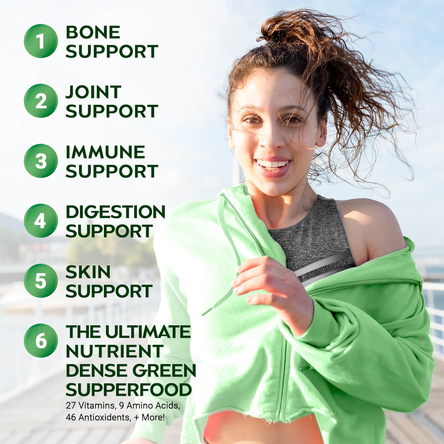 Rosabella Moringa Vital Boost