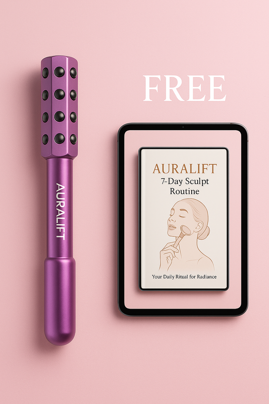 Beauty Facial Roller
