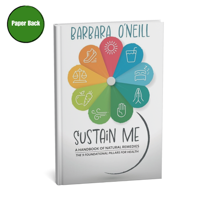 Sustain Me By Barbara O'neill