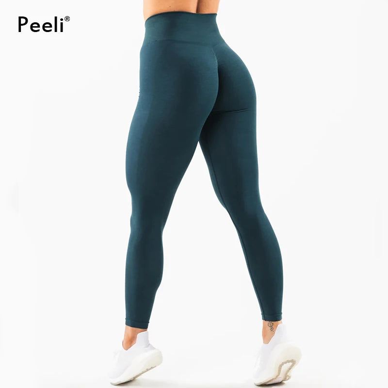 Comfy Fit Booty Leggings