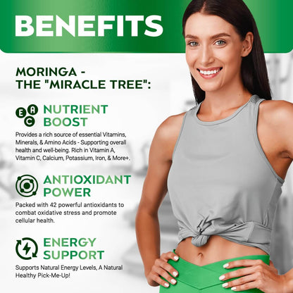 Rosabella Moringa Vital Boost