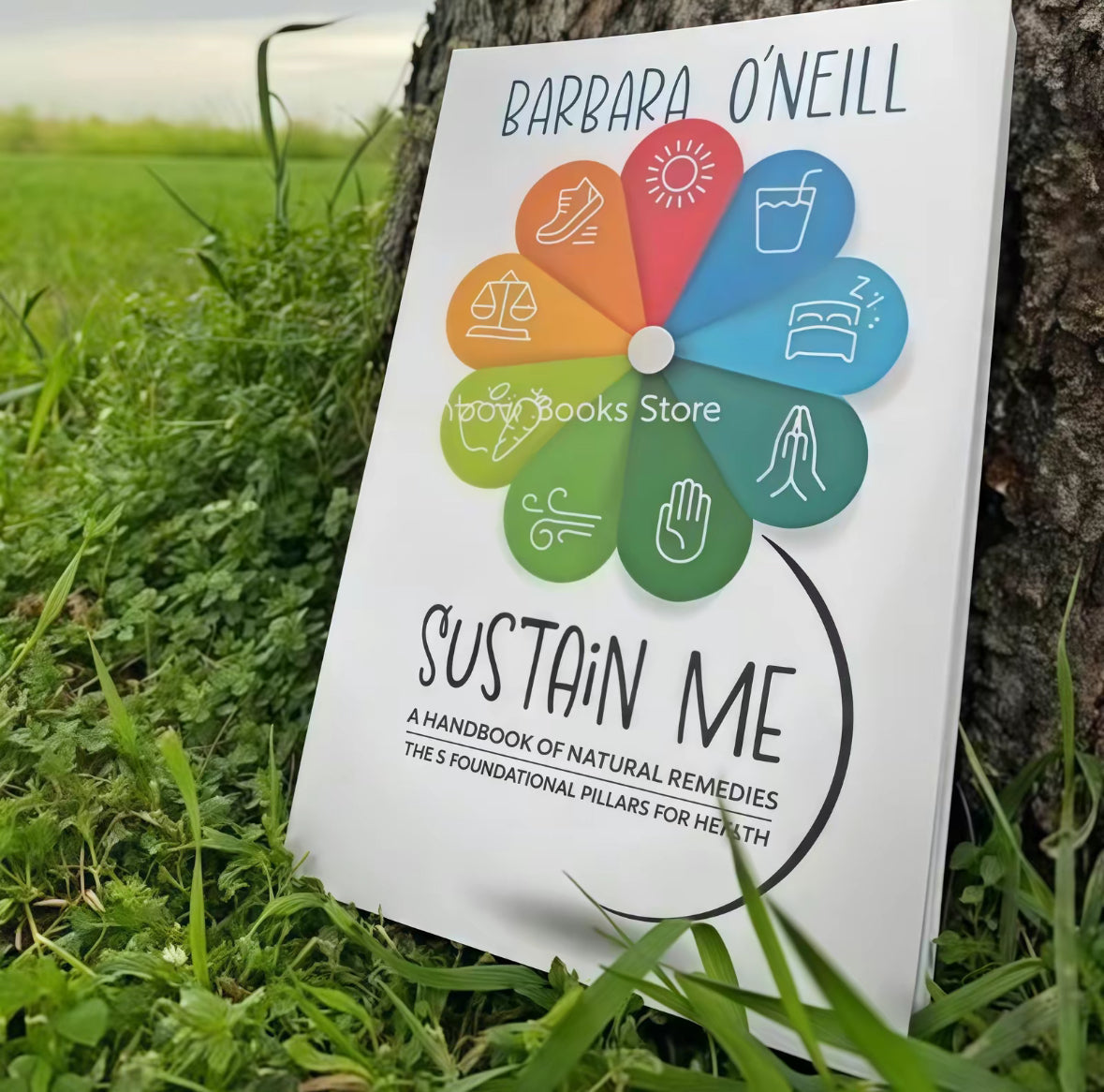 Sustain Me By Barbara O'neill