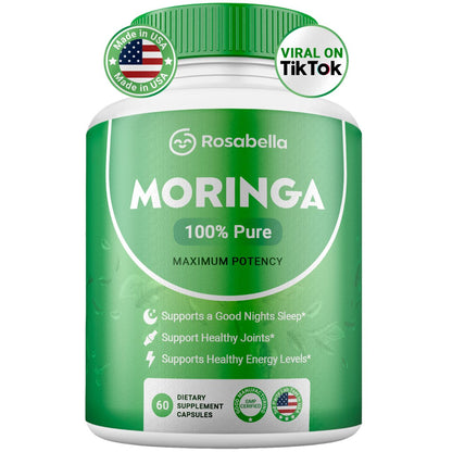 Rosabella Moringa Vital Boost