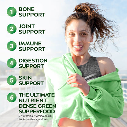 Rosabella Moringa Vital Boost