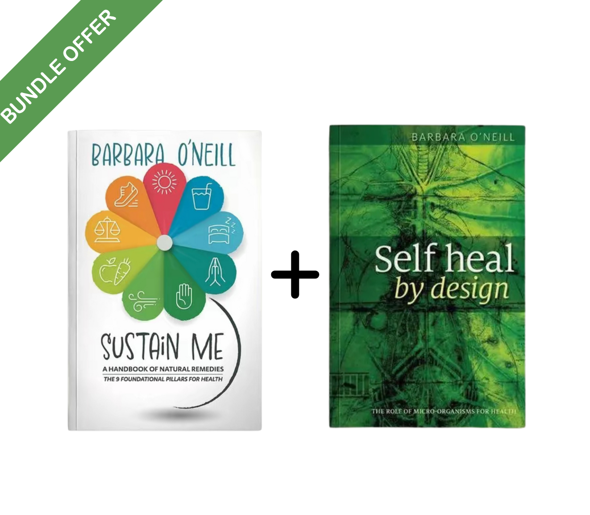 Sustain Me By Barbara O'neill